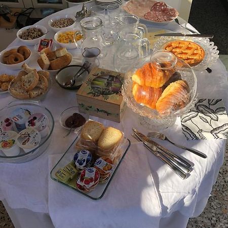 B&B Relais Dell'Angelo 卡麦奥雷 外观 照片