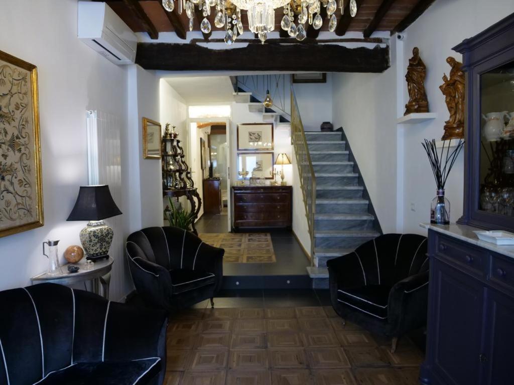 B&B Relais Dell'Angelo 卡麦奥雷 外观 照片