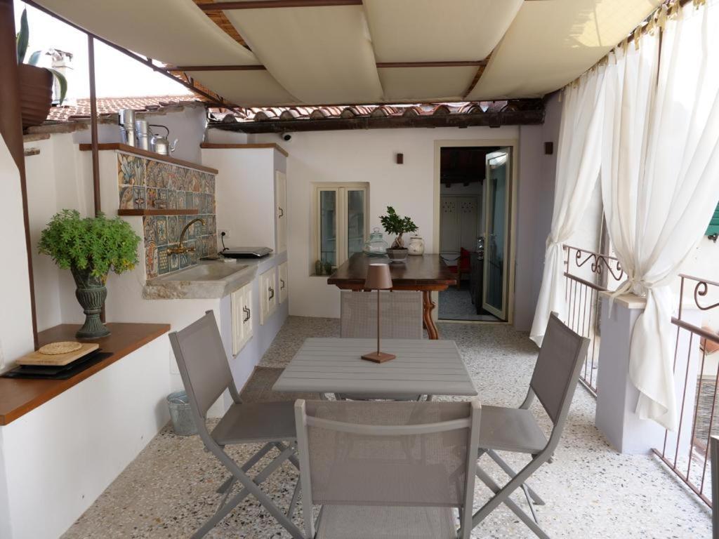 B&B Relais Dell'Angelo 卡麦奥雷 外观 照片