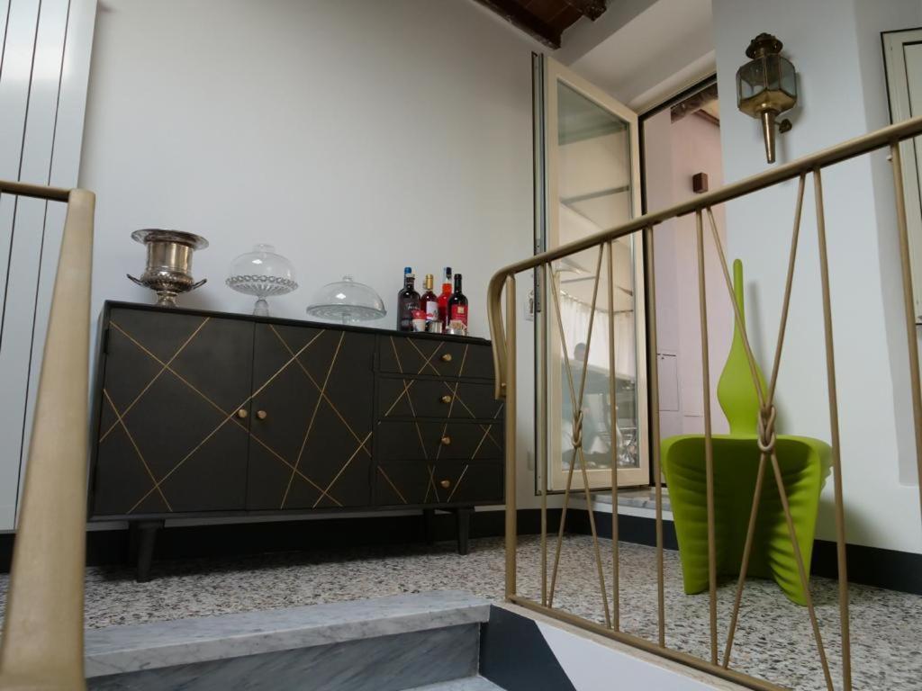 B&B Relais Dell'Angelo 卡麦奥雷 外观 照片
