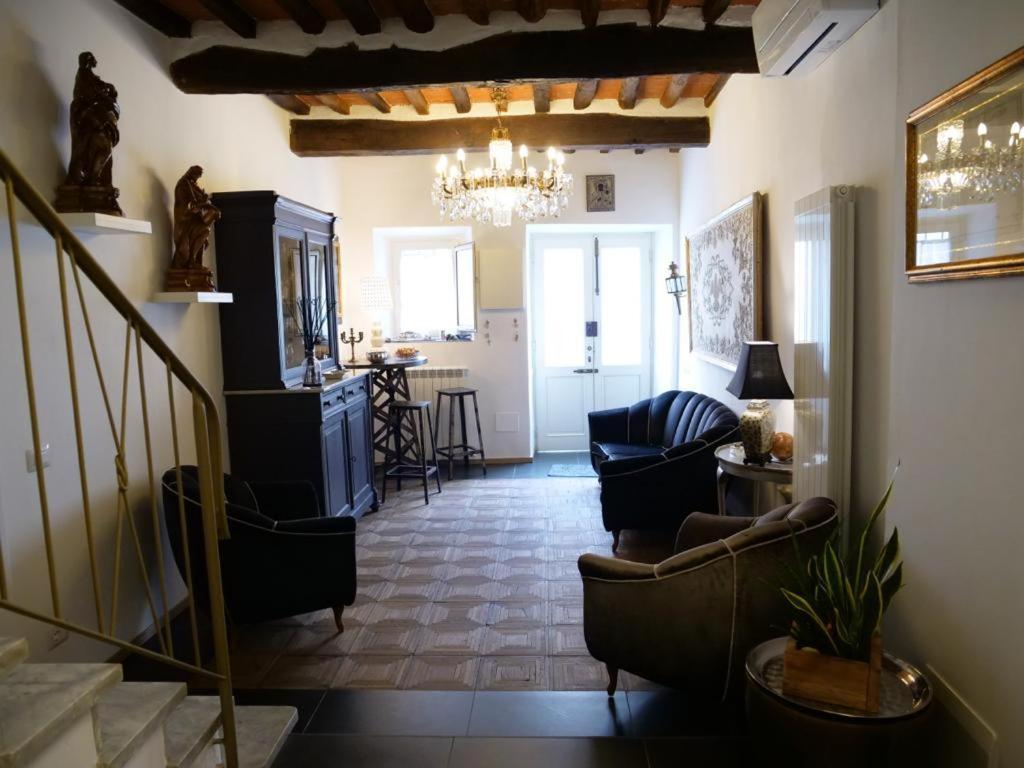B&B Relais Dell'Angelo 卡麦奥雷 外观 照片