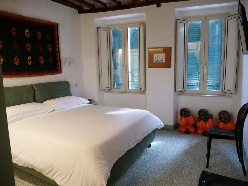 B&B Relais Dell'Angelo 卡麦奥雷 外观 照片