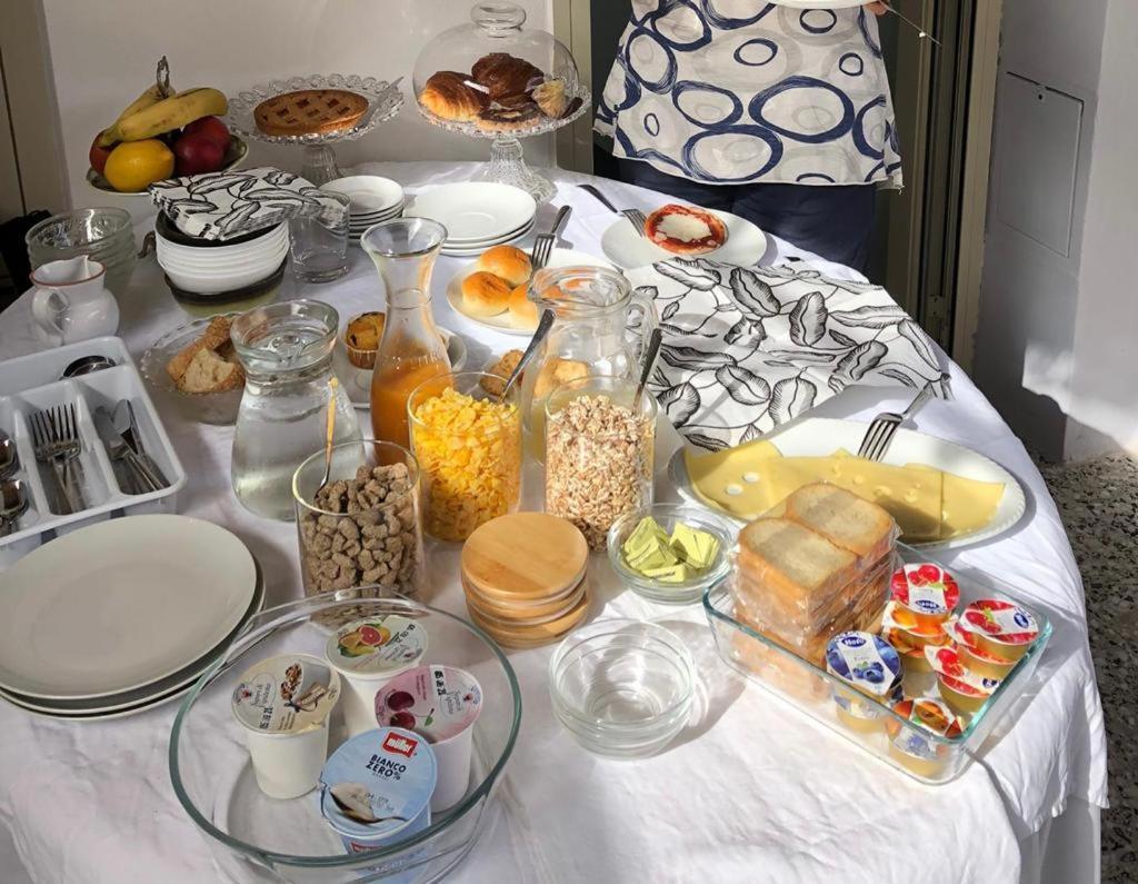 B&B Relais Dell'Angelo 卡麦奥雷 外观 照片
