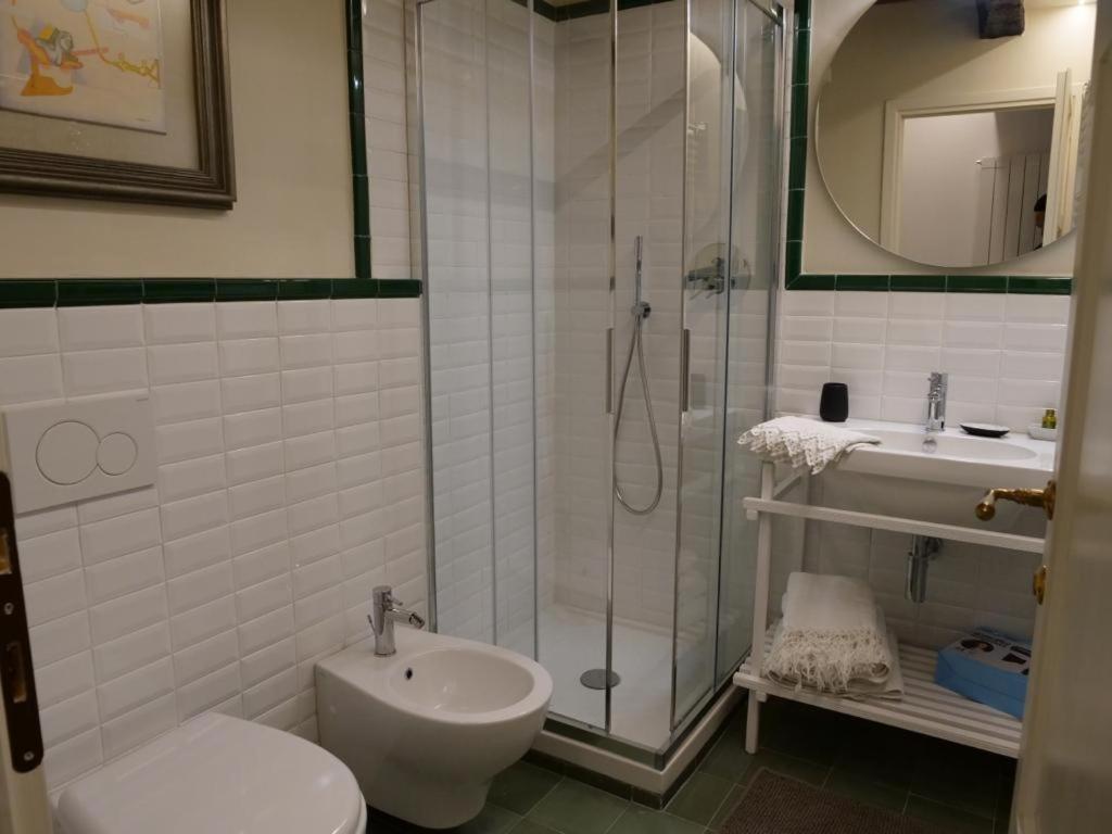 B&B Relais Dell'Angelo 卡麦奥雷 外观 照片
