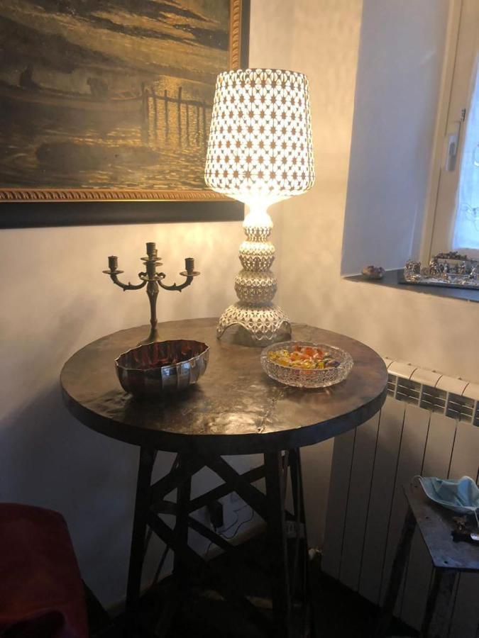 B&B Relais Dell'Angelo 卡麦奥雷 外观 照片